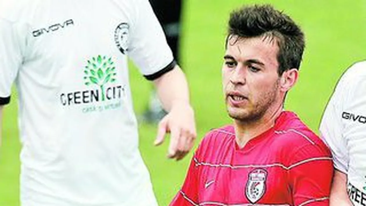 Au uitat sa-i mai plateasca salariul Olariu, tepuit cu 30.000 de euro in Ucraina