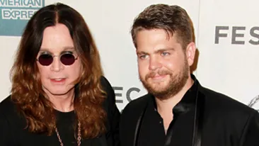 Ozzy Osbourne a devenit bunic! Jack este tatic de fetita!