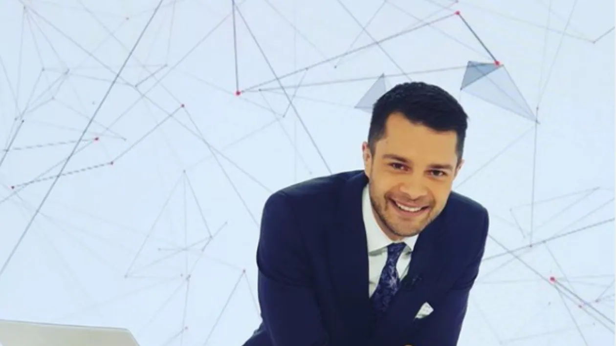 Antena 1 pierde un om important! Prezentatorul matinalului a plecat la un alt post tv