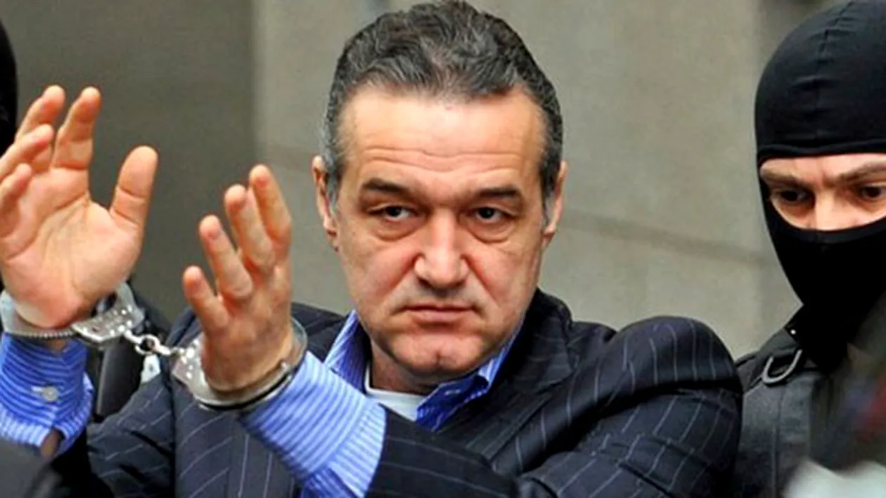 O noua lovitura pentru latifundiarul din Pipera. Anuntul pe care l-a primit Gigi Becali in aceasta dimineata