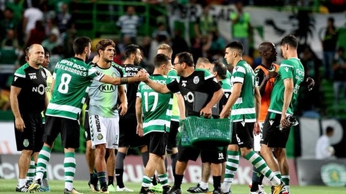 Scandal monstru la Sporting Lisabona! Președintele clubului a suspendat 18 jucători! Ce au scris aceștia pe rețelele de socializare