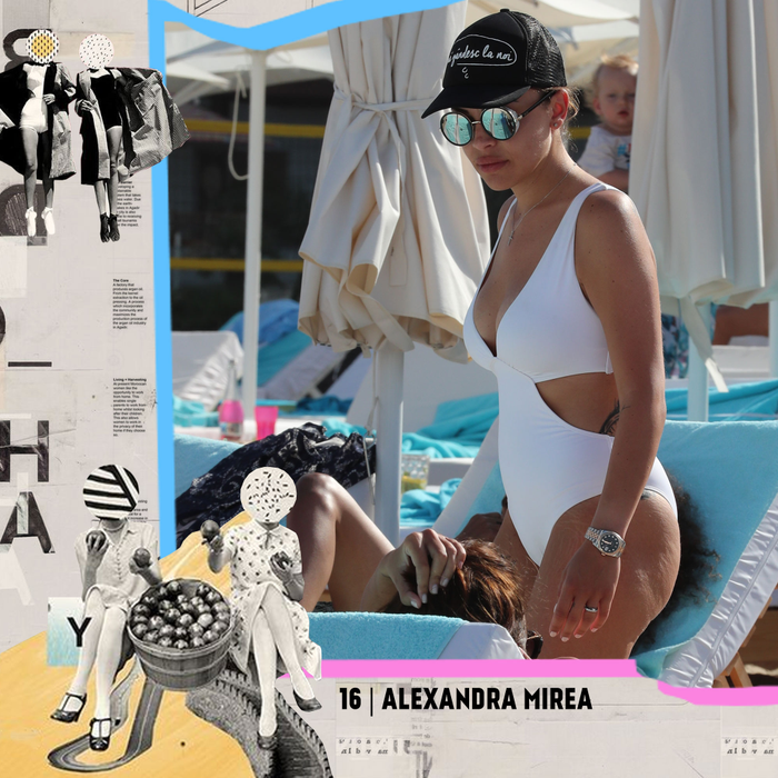 Alexandra Mirea