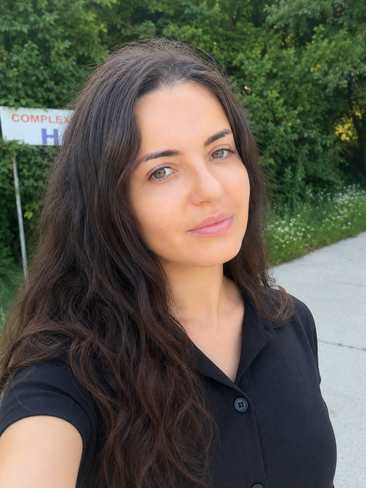 Mădălina Apostol. Foto: Instagram