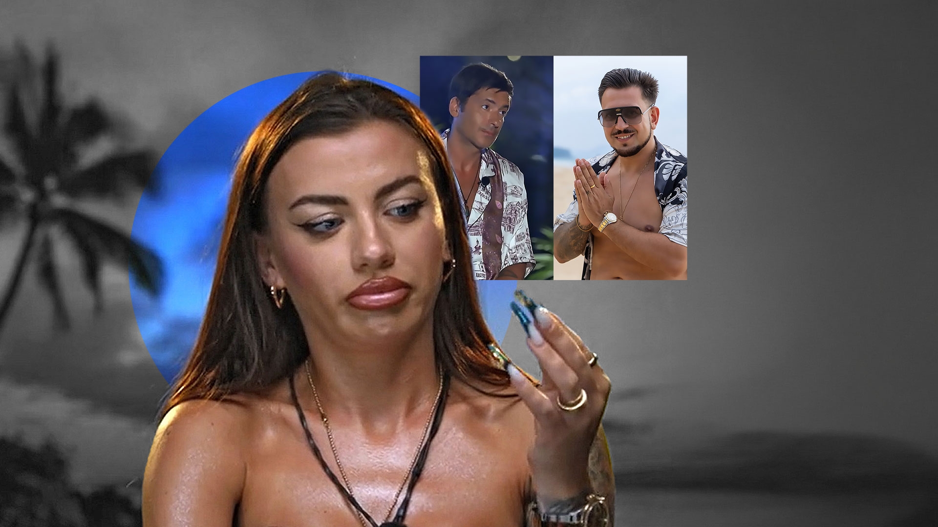 Prințul Marco, gest urât la adresa lui Radu Vâlcan la bonfire. Totul din cauza „Principesei” Bianca Ghiurcă: „Scuze”