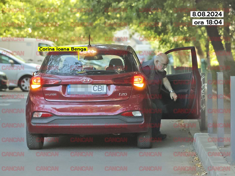 Imaginile care aruncă în aer cazul Bulai! Asistenta audiată la Poliție, ”ședință” în parcare cu acuzatul