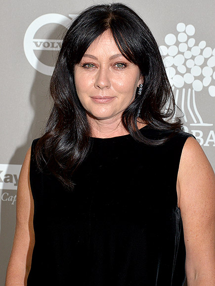 După mastectomie, acum Shannen Doherty a trecut printr-o intervenție de reconstrucție a sânilor