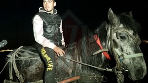 Poveste cu final fericit pentru tăticul călăreț de la Iași. Cătălin Moroșanu a făcut mare anunț