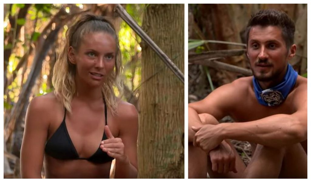 Andrei Ciobanu de la Survivor România, triunghi amoros cu două colege: ”Noi am avut o relație”