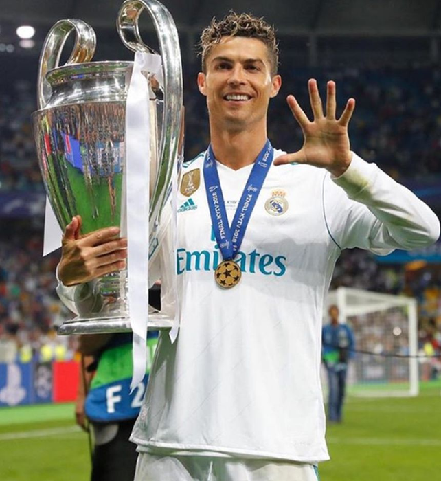 Cristiano Ronaldo