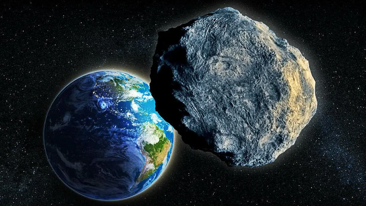 Un asteroid  se apropie de Terra în mai puţin de două săptămâni. O ciocnire ar putea declanşa o mini-eră glaciară