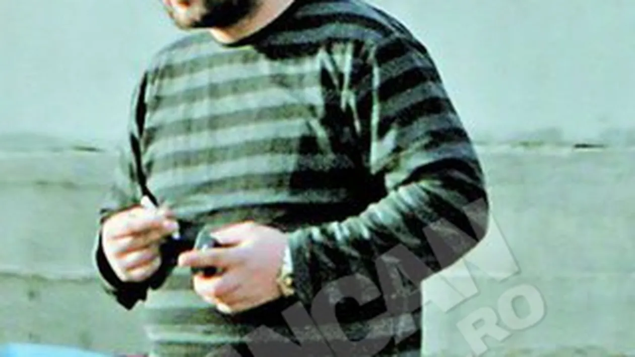 Fiul lui Florian Anghelescu, primele declaratii dupa moartea tatalui sau: Inainte sa plece Stana, vila a fost devastata