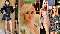 Cristina Șișcanu și Daniela Gyorfi o susțin pe Viorica de la Clejani în scandalul momentului din showbiz! Gesturile celor două vedete