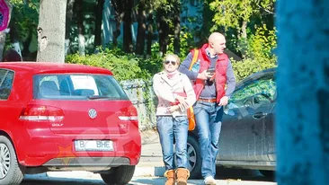 Primele imagini din viata de familie a prezentatoarei show-ului Mireasa pentru fiul meu