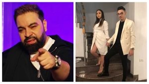 Tensiuni în familia lui Florin Salam, înainte de nunta lui Dani Stoian. Decizia fiului său l-a supărat pe manelist