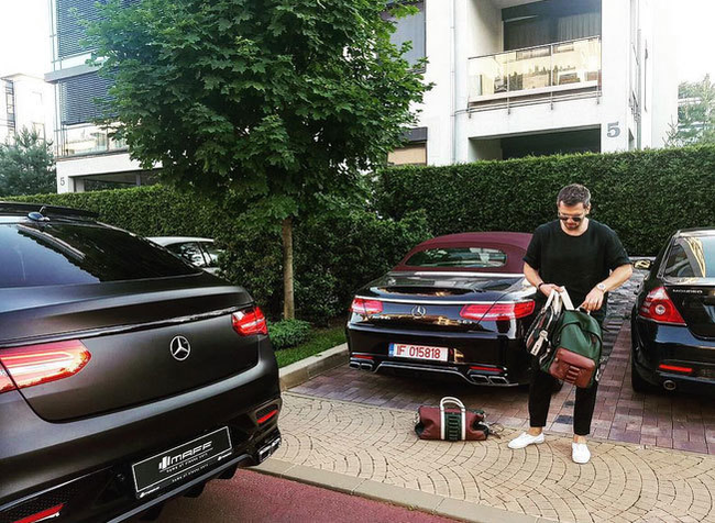 Pentru un afacerist ameninţat de faliment, aceste ”acareturi” sunt foarte scumpe.