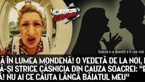 Vedeta la un pas sa-si strice casnicia din cauza soacrei: "Esti o curva! Nu ai ce cauta langa baiatul meu"