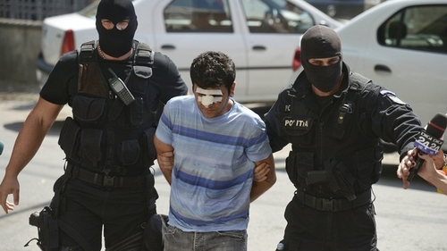 Ştirea momentului în România! Turcul care a călcat un poliţist a fost condamnat definitiv! Câţi ani va sta după gratii
