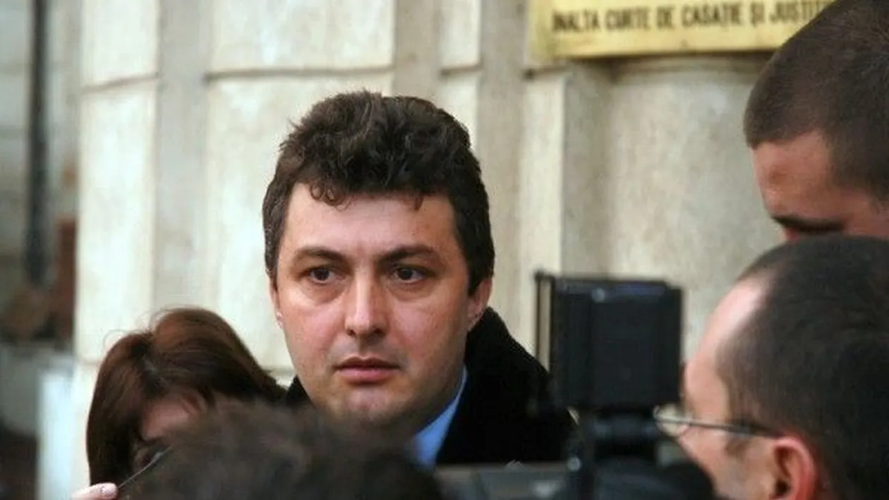 Codruţ Sereş, fost ministru al Economiei, eliberat din închisoare! 