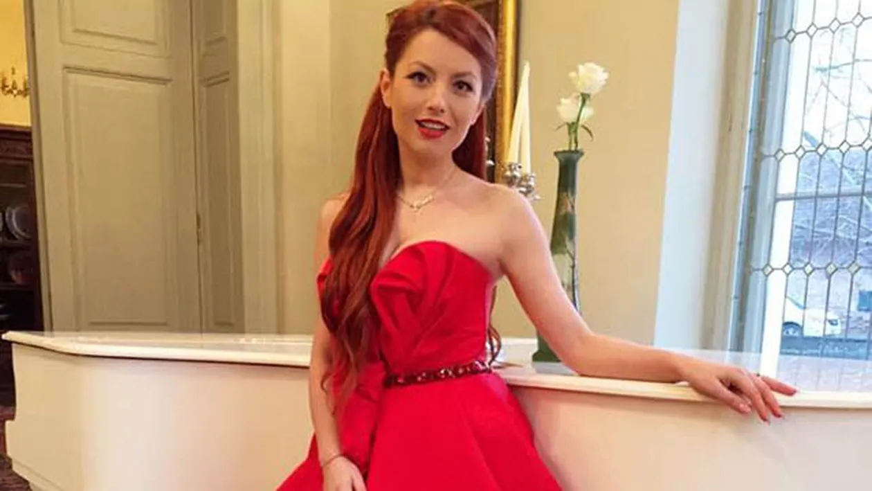 Elena Gheorghe a facut ANUNTUL! Ce spune despre relatia cu sotul ei si ce surpriza i-a facut acestuia!