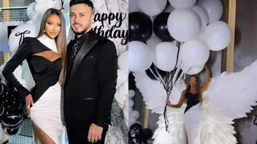 Bianca Drăgușanu, petrecere fabuloasă în ziua în care a împlinit 42 de ani. Ce mesaj i-a transmis iubitul Gabi Bădălău