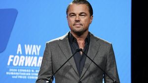 Leonardo DiCaprio a împlinit 50 de ani și a încercat să păstreze un mare secret cu ocazia asta, dar nu a reușit