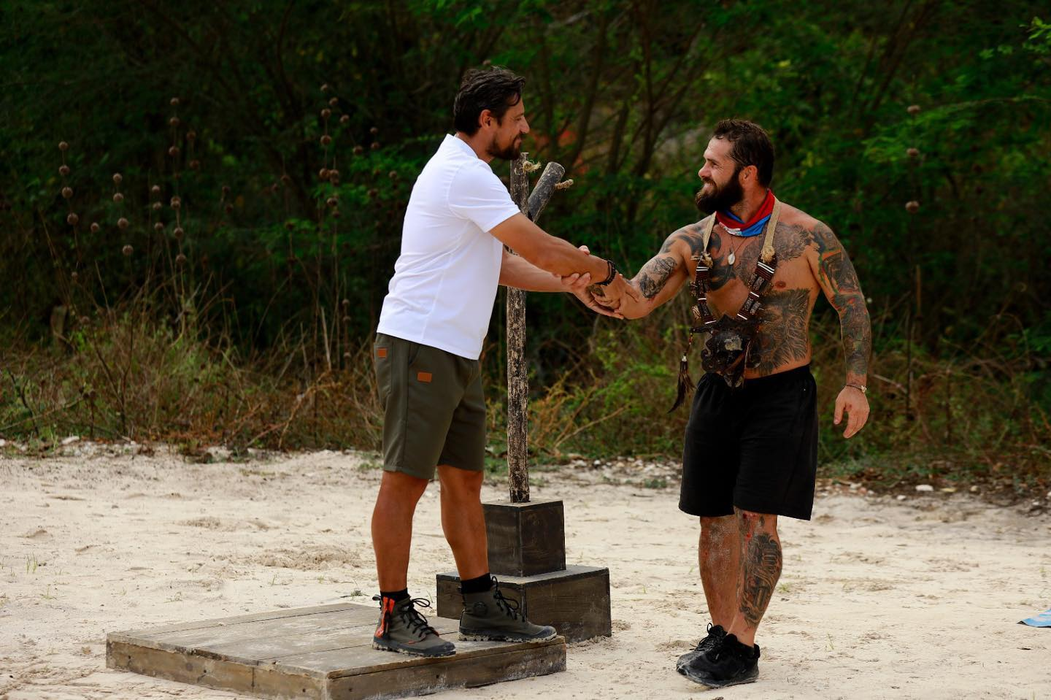 Alin Chirilă a participat la Survivor 2023/ Sursa foto: Instagram