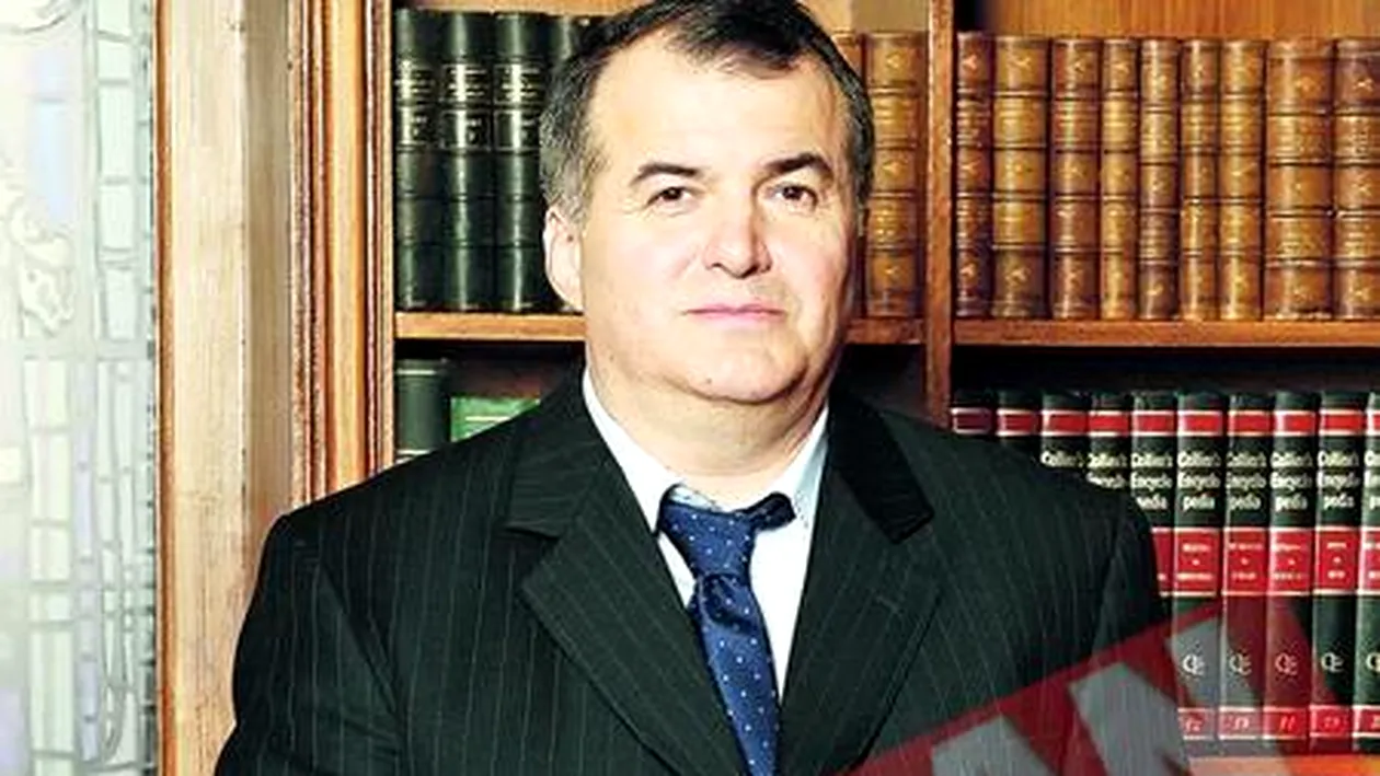 Florin Calinescu intra in politica