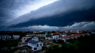 Cod roșu în România! ANM a emis o avertizare imediată: care sunt zonele afectate