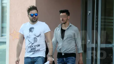 Atacantul Stelei râvneşte la un ”trofeu” feminin de top: O ”terorizează” cu sms-uri siropoase pe ultima divorţată celebră!
