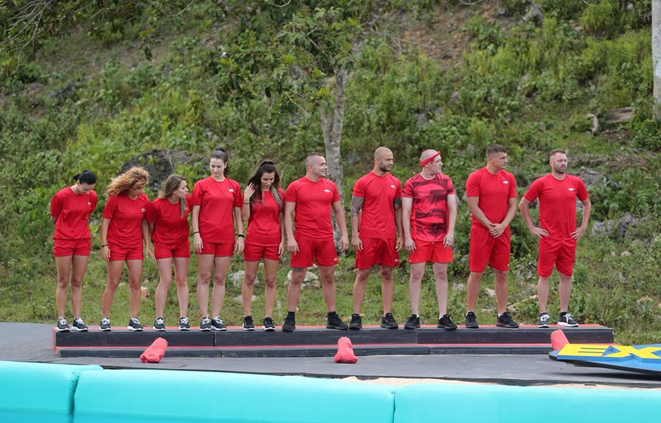 Silvia Stroescu a fost eliminată de la “Exatlon”. Prima reacție după ce a părăsit competiția