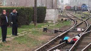 S-a sinucis la câteva minute după ce şi-a luat rămas bun de la mama sa: "Am vrut să-l îmbrăţişez" Detalii şocante