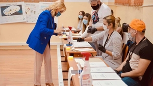 Mesajul dur transmis de Gabriela Firea după ce a votat: ”O zi în care tinerii nu vor câinii nimănui la Primărie”