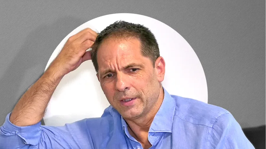 Dan Negru este prezentator la Kanal D / Sursa foto: Arhivă CANCAN