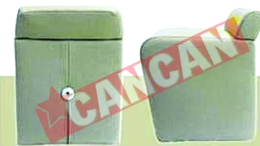 Scaunul care te urmareste peste tot