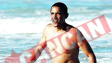 Donatella Versace, inspirata de Obama