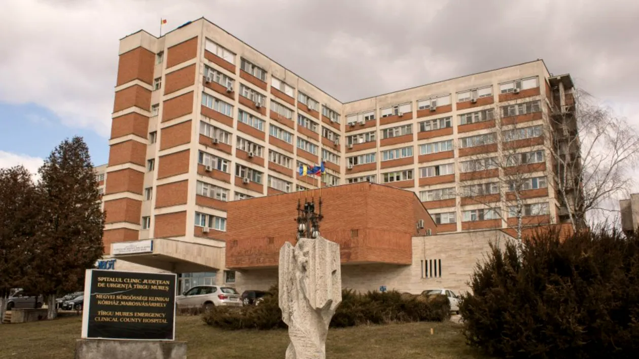 Infecțiile intraspitalicești au lovit din nou. Cinci pacienți au murit într-un spital din Mureș