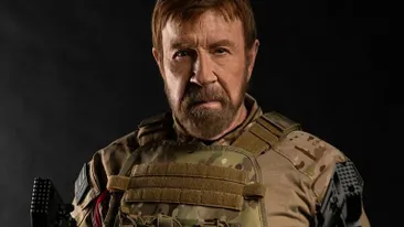 Revenirea momentului în cinematografie. După un deceniu de pauză, Chuck Norris apare într-un nou film