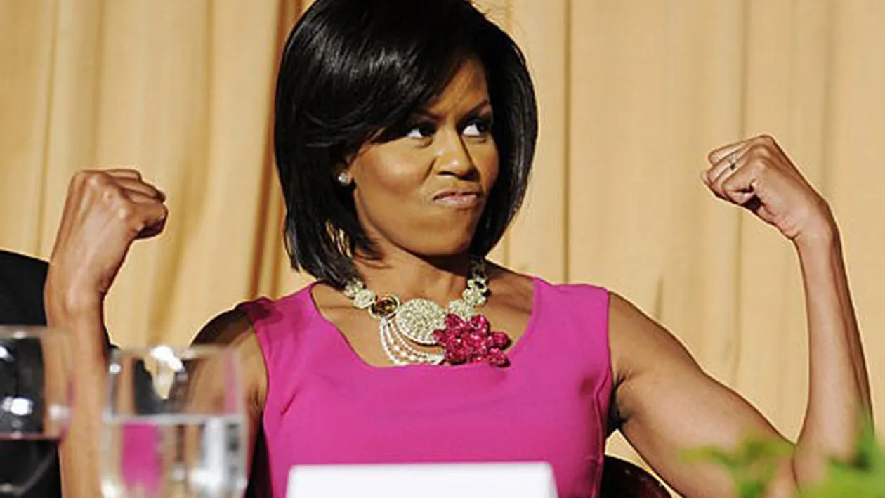 Michelle Obama va conduce delegatia americana la Jocurile Olimpice de la Londra!