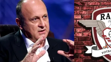 Care este averea lui Dan Șucu, finanțatorul Rapidului. Banii îți dau o anumită încredere + Are dreptate domnul Țiriac!