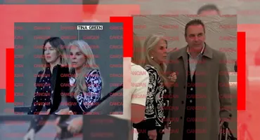 Tina Green, soția lui Sir Philip Green, a ajuns de urgență în România, iar CANCAN.RO are toate detaliile. Ce mega-proiect pregătește miliardara Topshop!