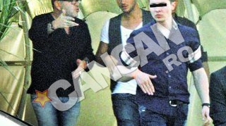 Dialog aprins la primele ore ale diminetii! Richard-inima de leu greu joaca numai la matineu