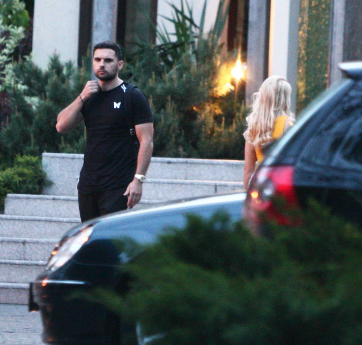 Andra Stoican a pus mâna pe un milionar grec