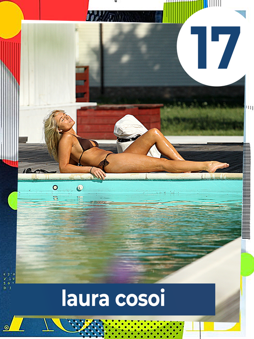 Top 30 sexy-vedete „prinse” în „buza” mării sau pe marginea piscinei