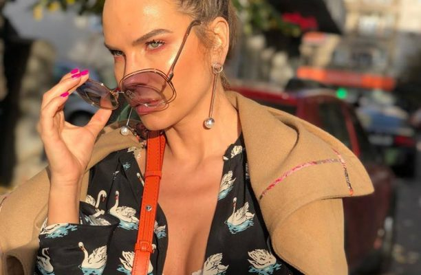 Imagini scandaloase cu Anna Lesko fără haine, făcute publice