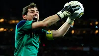 CUPA MONDIALA 2014 - Detaliul JENANT pe care Iker Casillas l-a lasat sa se vada in timpul meciului cu Chile! Cum s-a razbunat