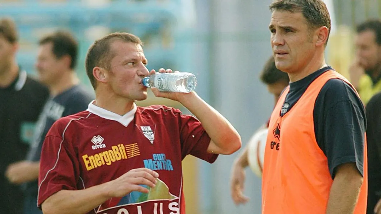 Dorinel Munteanu s-a însurat în secret! Cine este femeia care l-a ajutat să scape de dependența de alcool