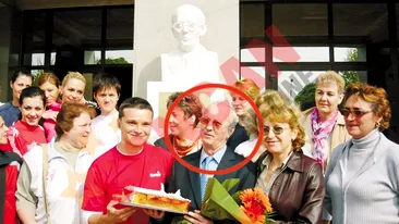 Statuie pentru cel mai muncitor roman!