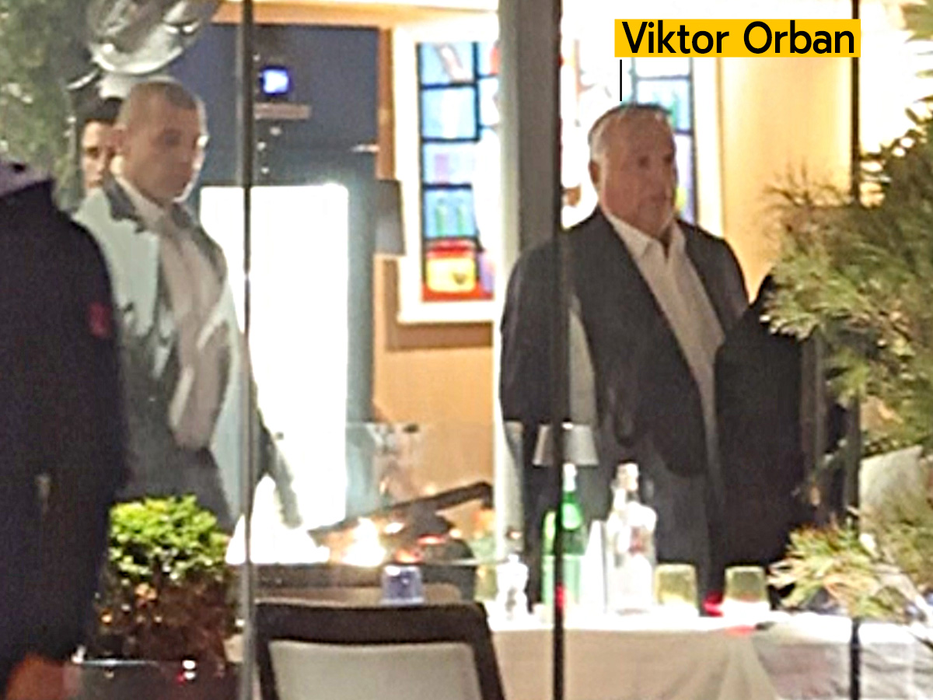 Viktor Orban, premierul Ungariei, în vizită în România (SURSA FOTO: CANCAN.RO)