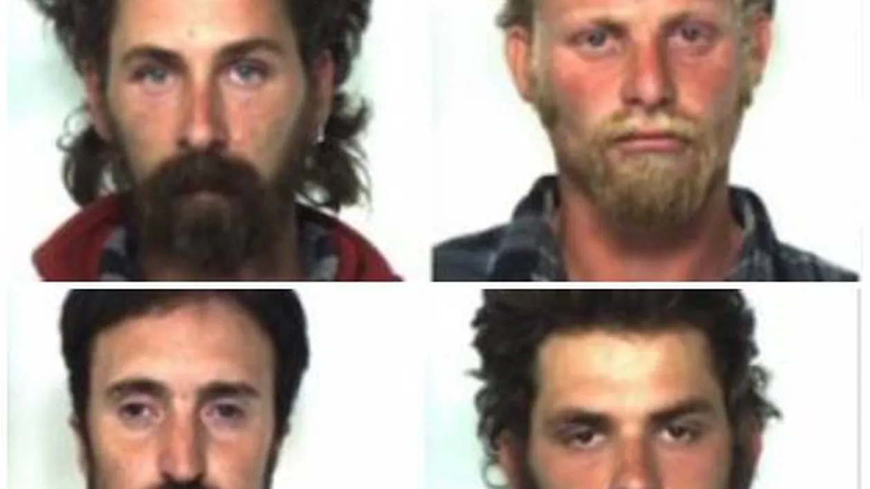 Ei sunt asasinii ciobanilor români! I-au ucis cu sânge rece pentru că-şi păşteau oile pe păşunea pe care o voiau ei