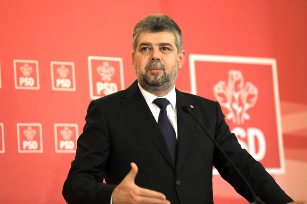 Marcel Ciolacu îi transmite lui Ludovic Orban că pensia nu reprezintă ”o pomană”: ”Unde s-au dus miliardele cu care ați îndatorat România pe 3 generații?”